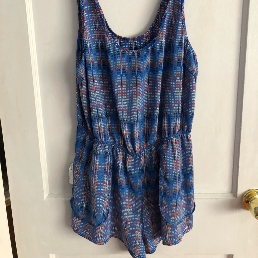 forever 21 romper